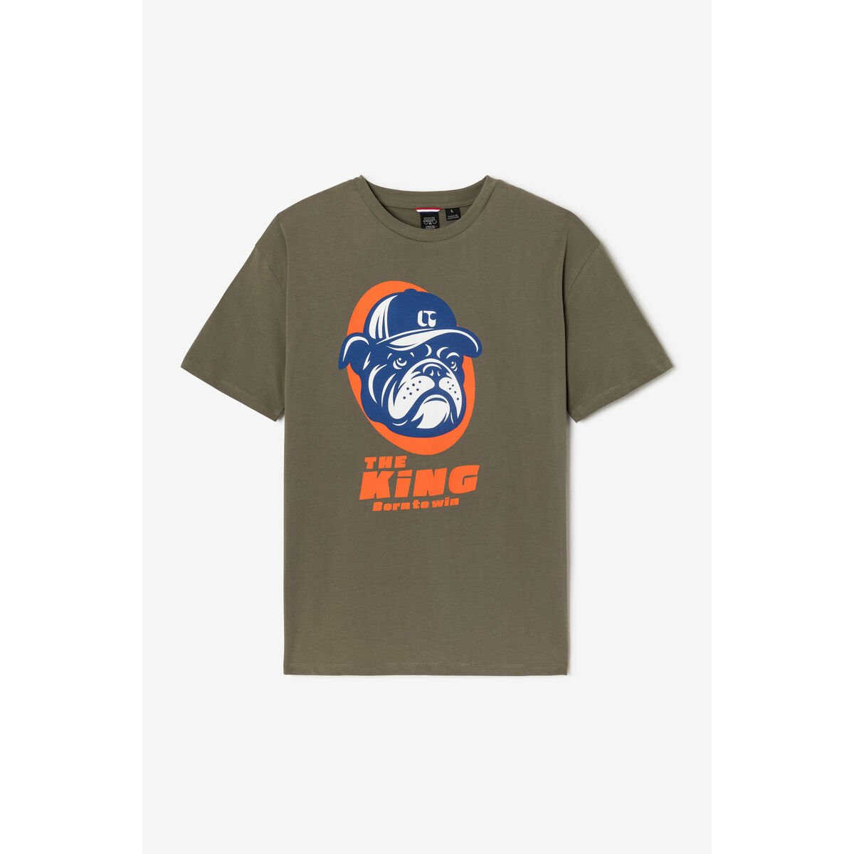 Tee-Shirt BRIGGS dusty, LE TEMPS DES CERISES