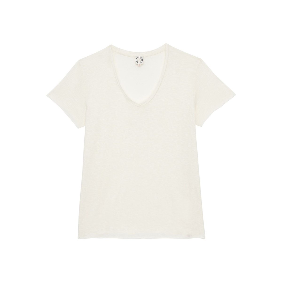 Tee shirt katalina ecru, INES DE LA FRESSANGE PARIS