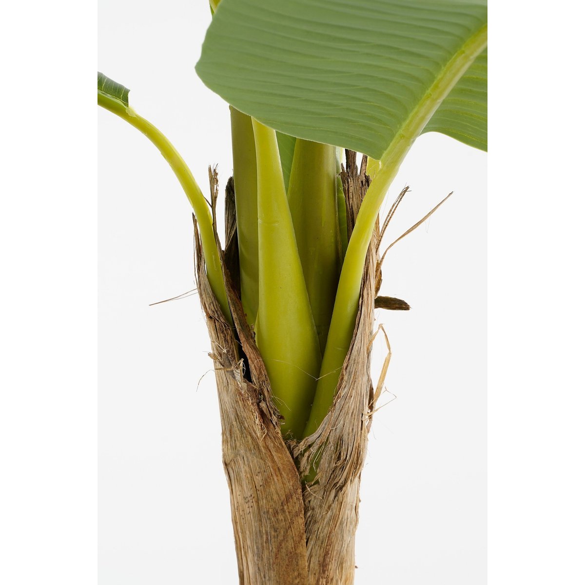 Plante artificielle BANANA TREE vert, MICA DECORATIONS