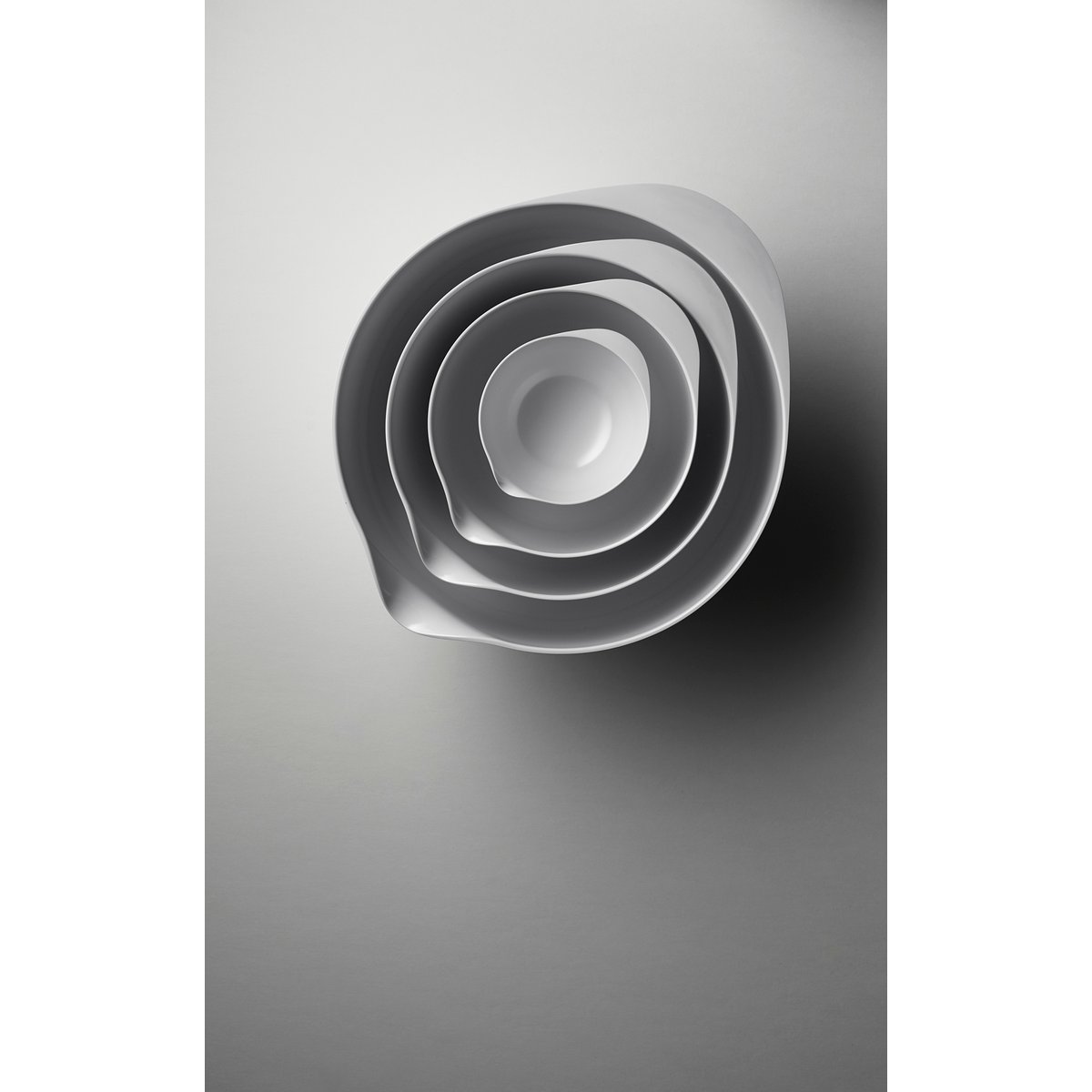 Passoire pour Margrethe CLASSIC blanc, ROSTI