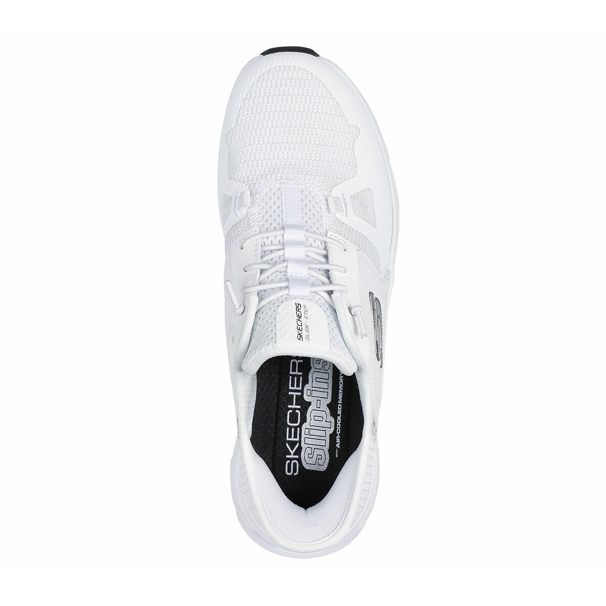 Sapatilhas SLIP-INS: GLIDE-STEP PRO branco, SKECHERS