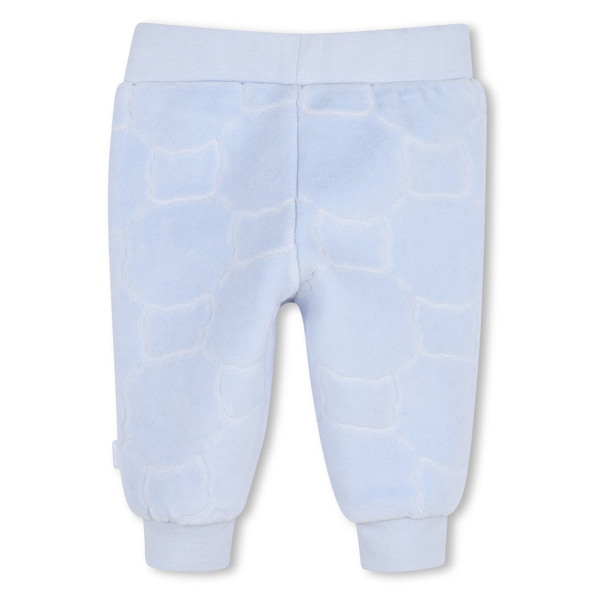Ensemble cardigan et pantalon ciel, BOSS KIDSWEAR