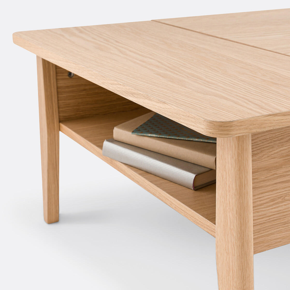 Suzon Lift-Top Coffee Table natural, LA REDOUTE INTERIEURS