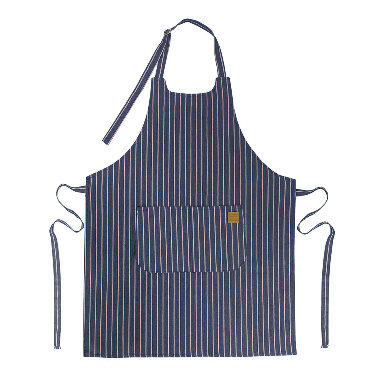 Tablier de cuisine Paris bleu, LACOR
