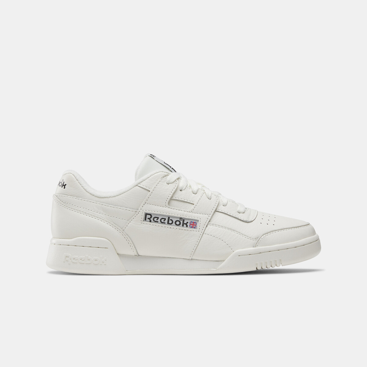 Scarpe da ginnastica WORKOUT PLUS beige lino, REEBOK