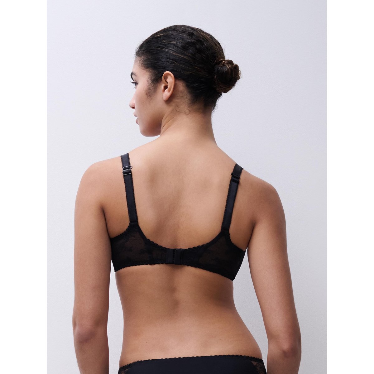 Soutien-gorge emboîtant KISS noir, CHANTELLE PULP