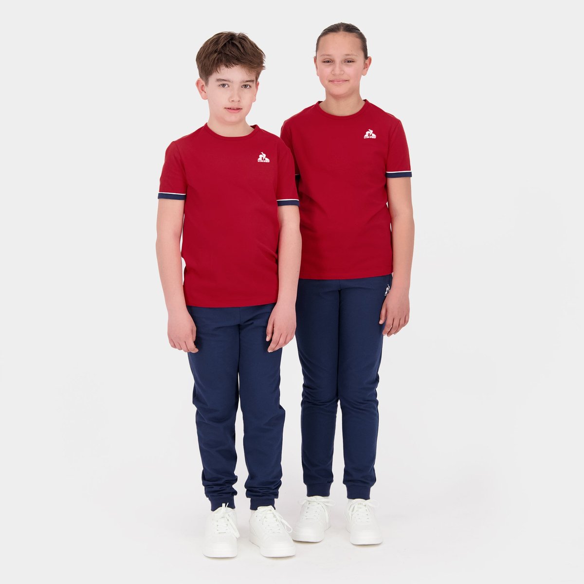 Pantalon Tricolore dress blues, LE COQ SPORTIF