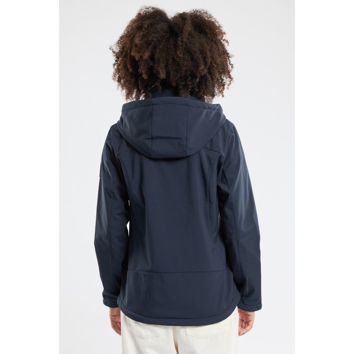 Veste softshell SILLAGES navy, BERMUDES