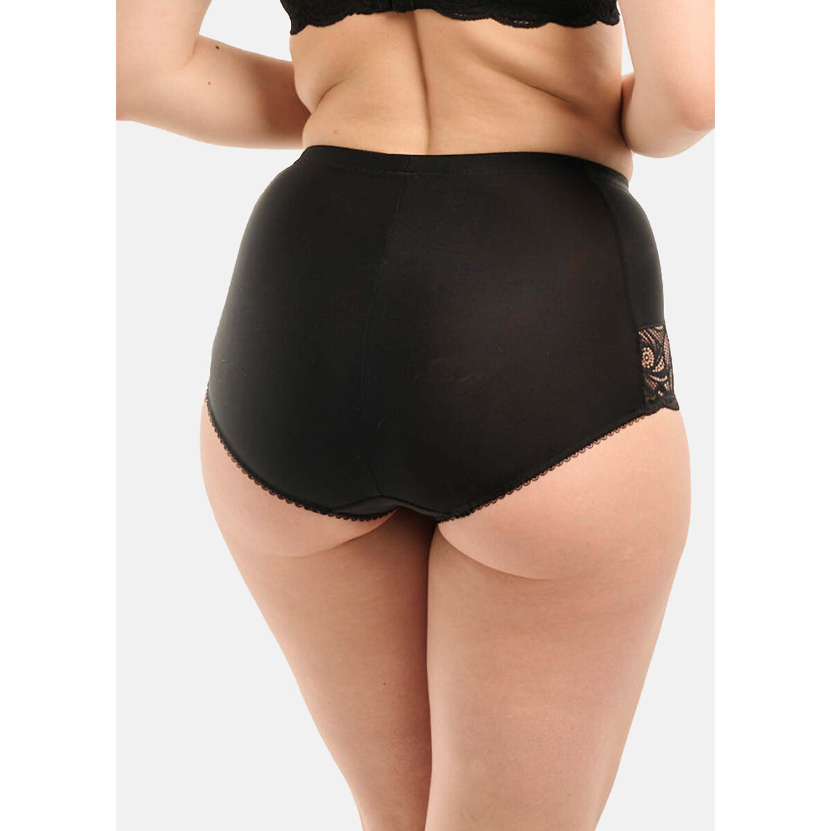 Ariane Maxi Knickers black, SANS COMPLEXE