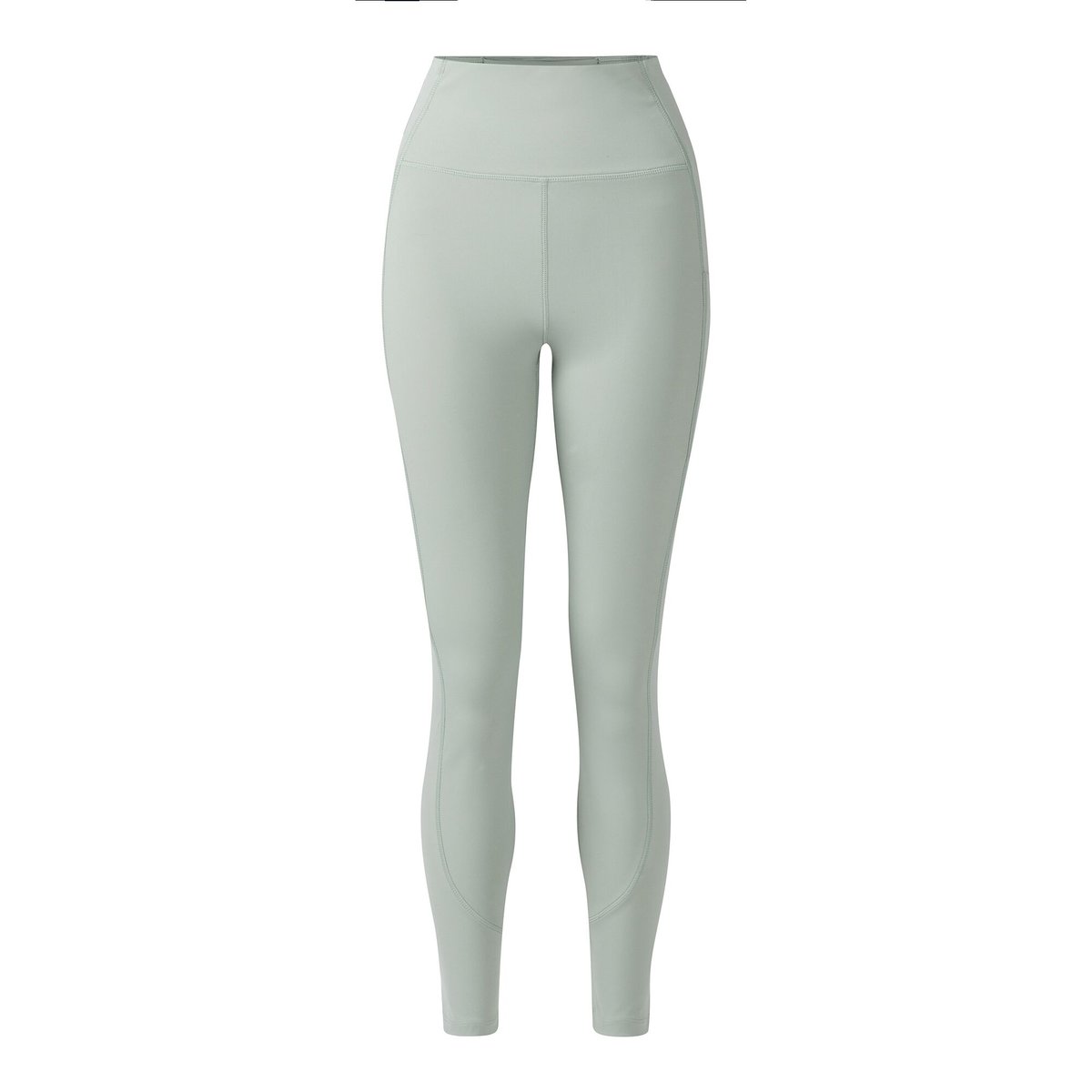 Legging motif/style uni DON'T SWEAT IT vert glacier, DARE 2B