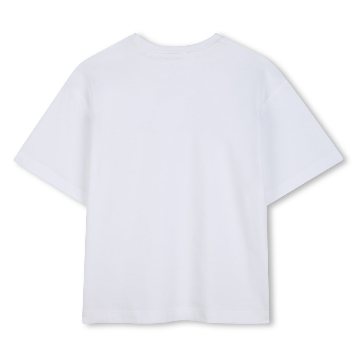 T-shirt à manches courtes blanc, MARC JACOBS