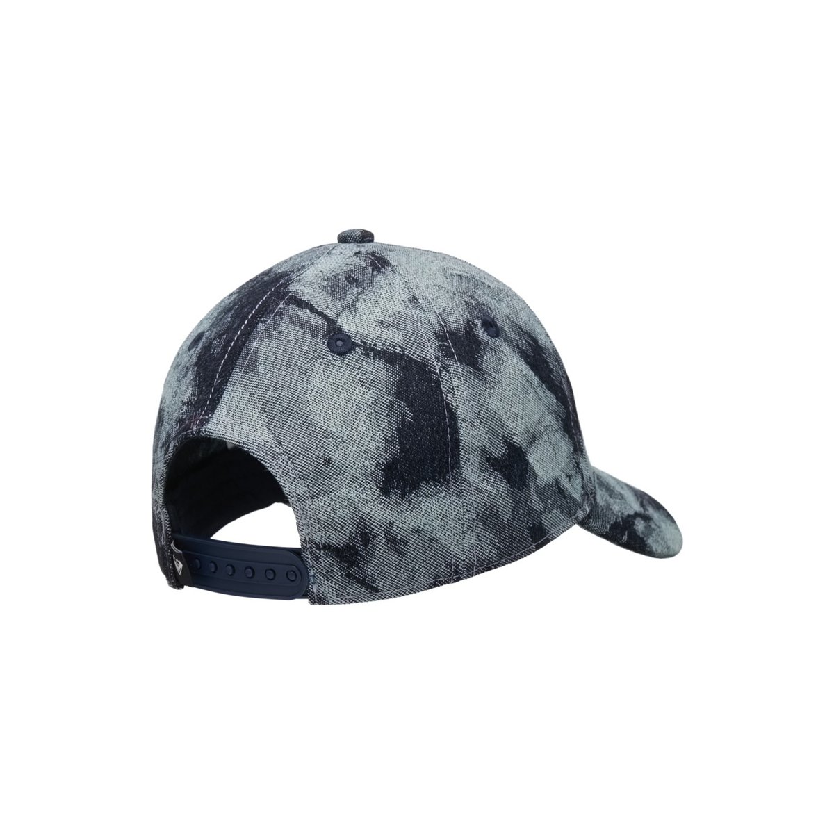 Casquette strapback GLOW TIDES DENIM. gris naval academy, ROXY