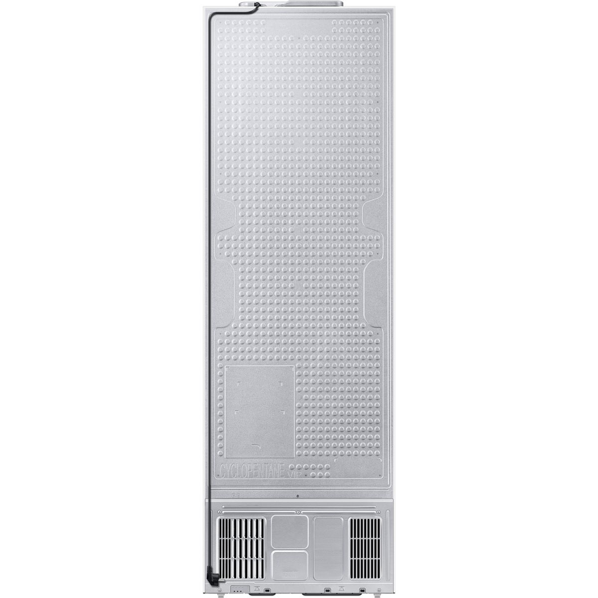 Réfrigérateur combiné RB34C600DSA couleur unique, SAMSUNG