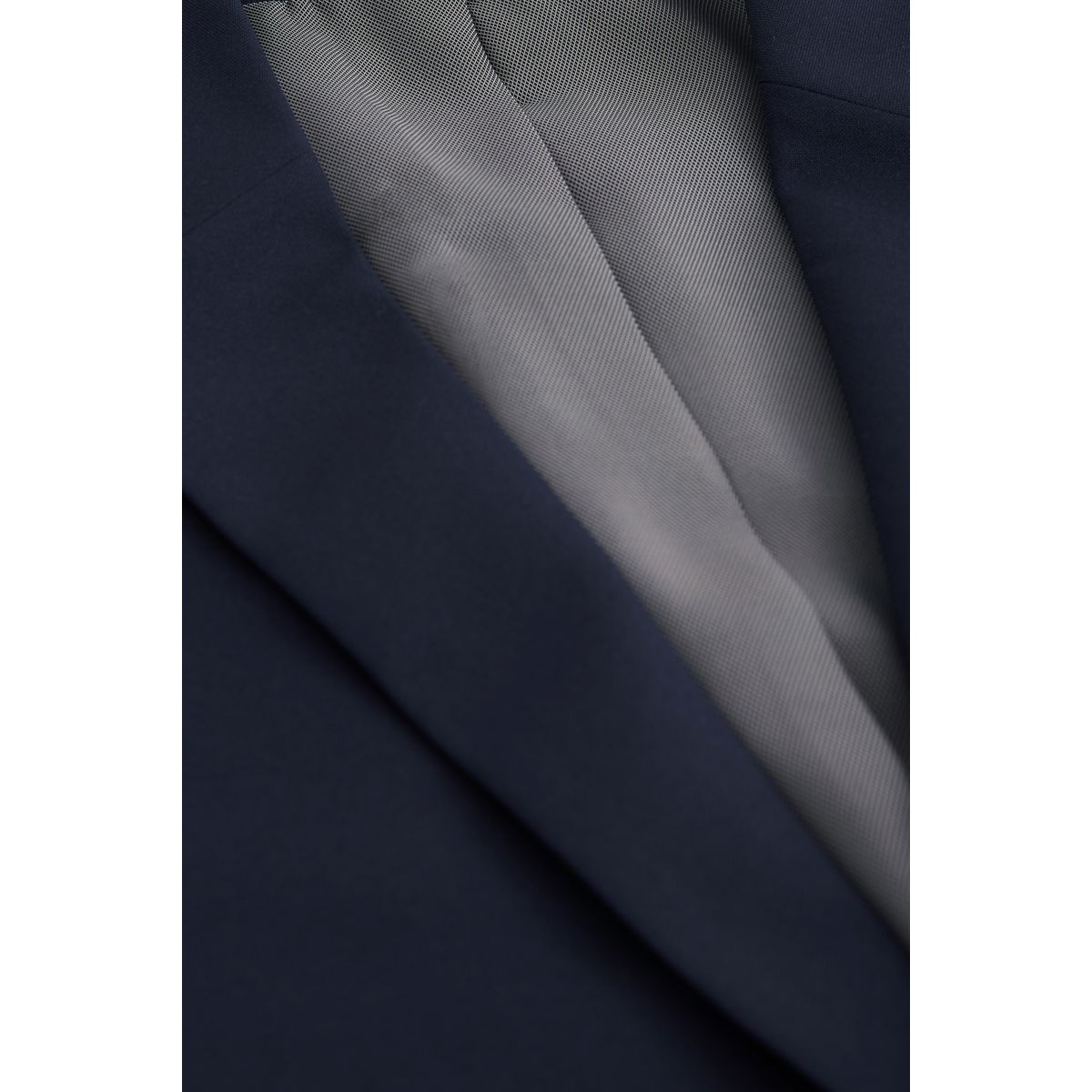 Veste de costume essential coupe slim bleu marine, NEXT