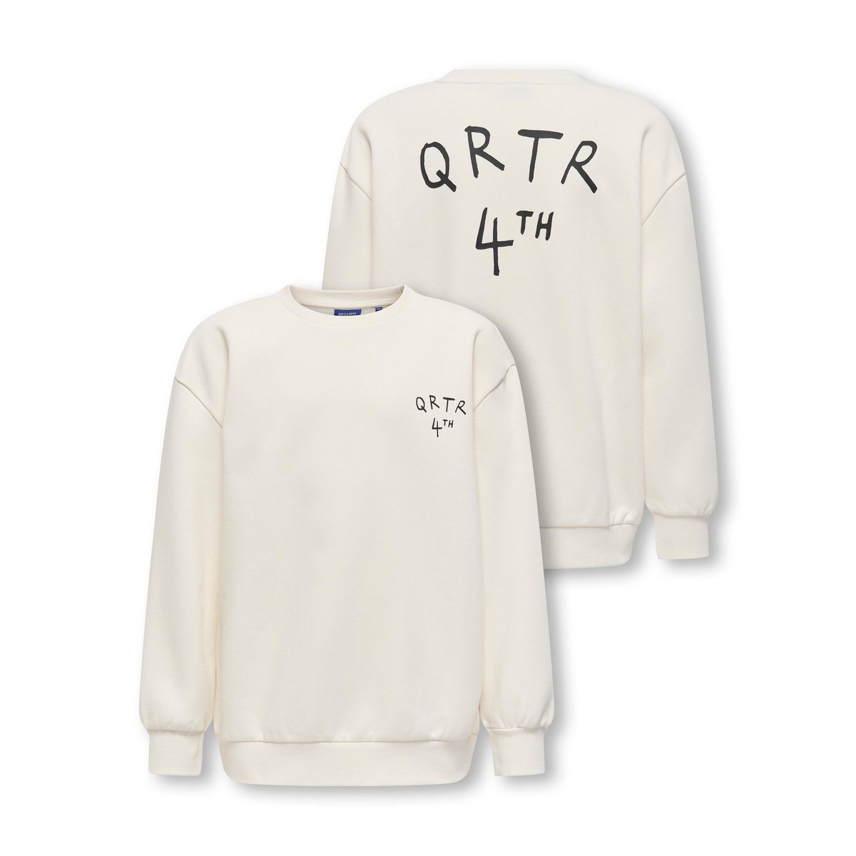 Sweat-Shirt tofu, ONLY & SONS JUNIOR