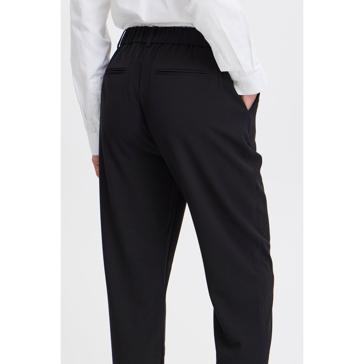 Pantalon de costume noir, B.YOUNG