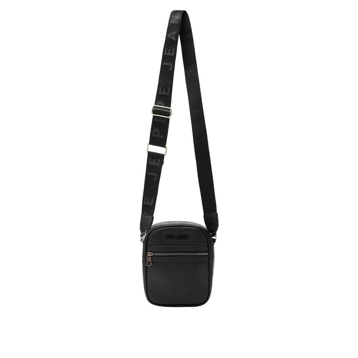 Sac Reporter Avec Anse Ajustable noir, PEPE JEANS