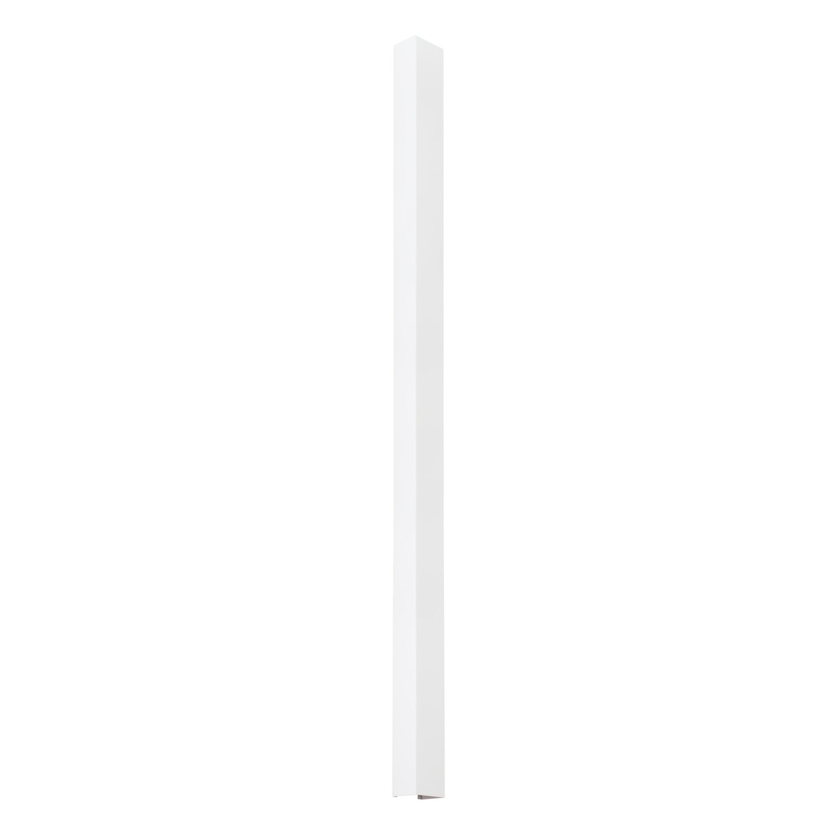 Applique murale Acier Blanc GU10 1 Freya blanc, EDEN