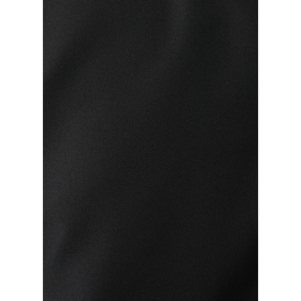 Anorak matelassé à capuche noir, MANGO KIDS