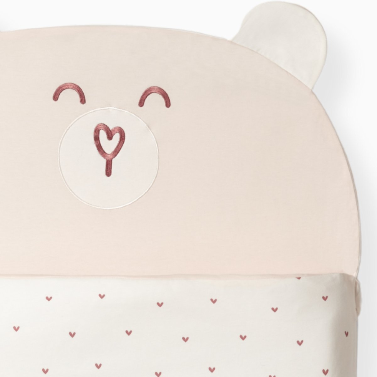 Sac de couchage 4 saisons beige, LES PETITES BILLES