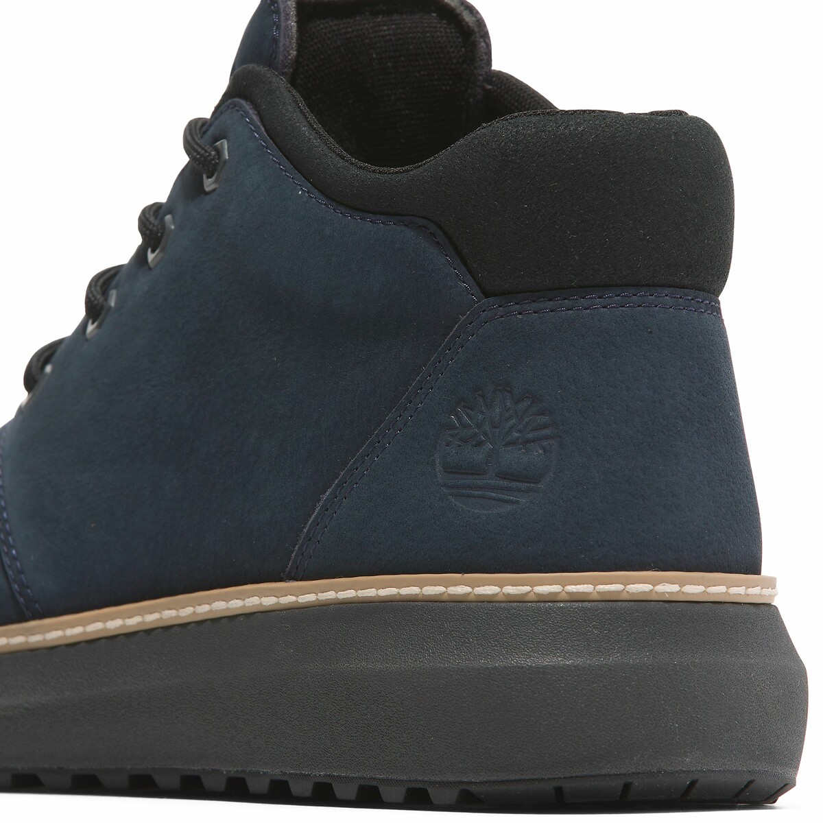 Boots à lacets Hudson Road bleu marine, TIMBERLAND