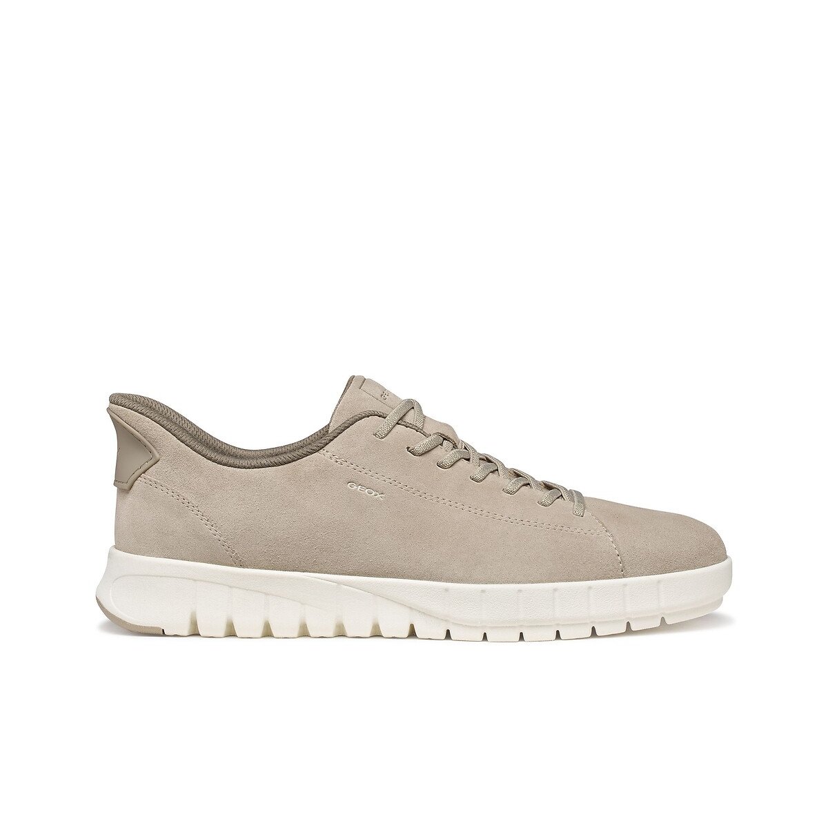 Baskets respirantes, FLEXTRIDE PLUS beige, GEOX