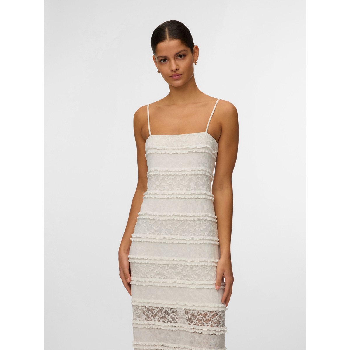 Robe bright white, VERO MODA