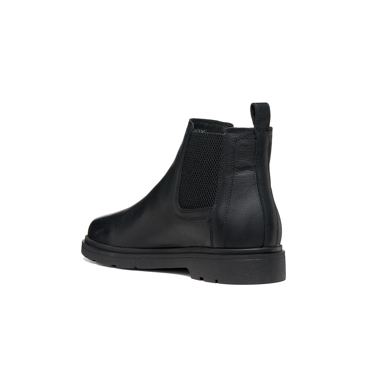 Botas Chelsea de piel SPHERICA EC1 negro, GEOX