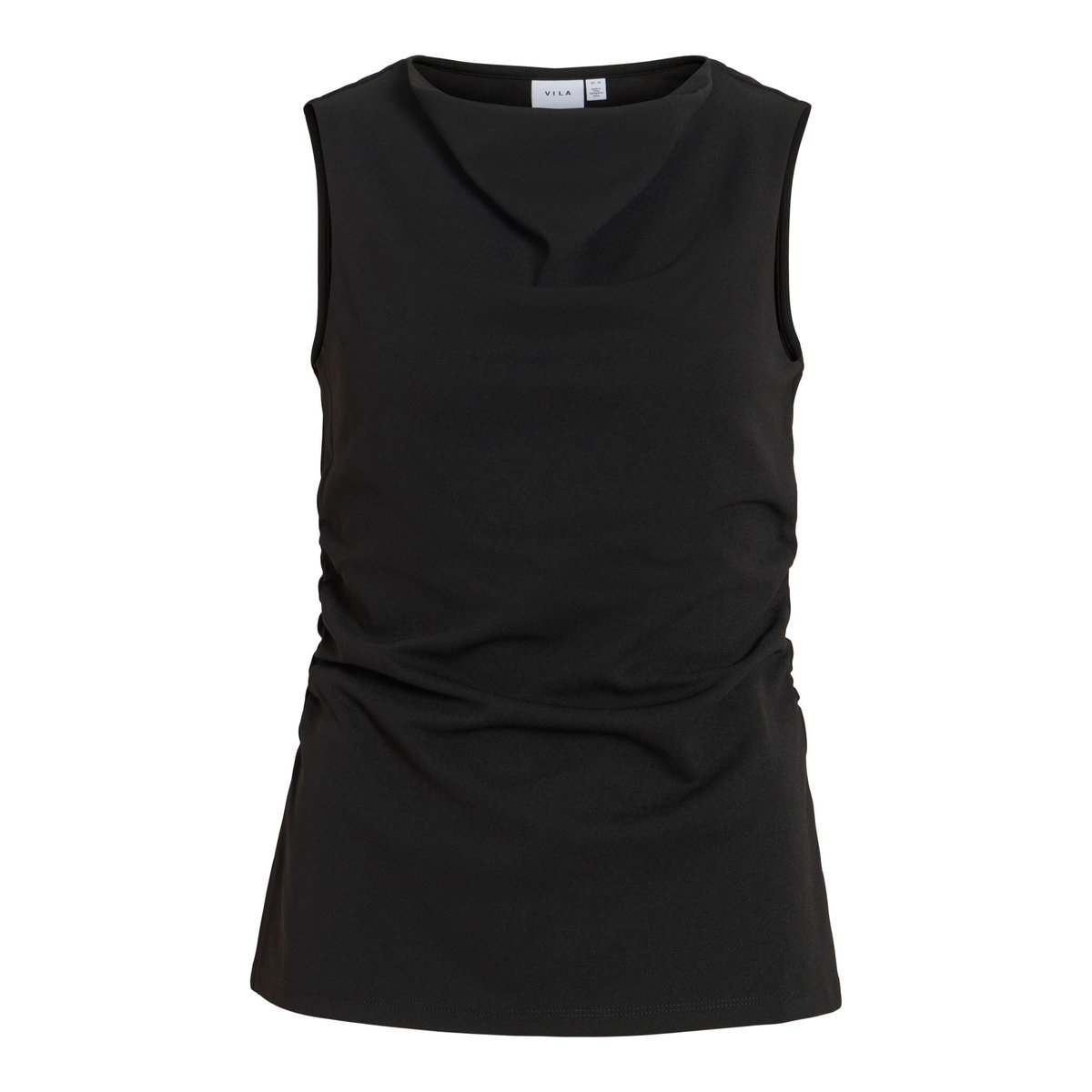 Top Sans Manches noir - black1, VILA