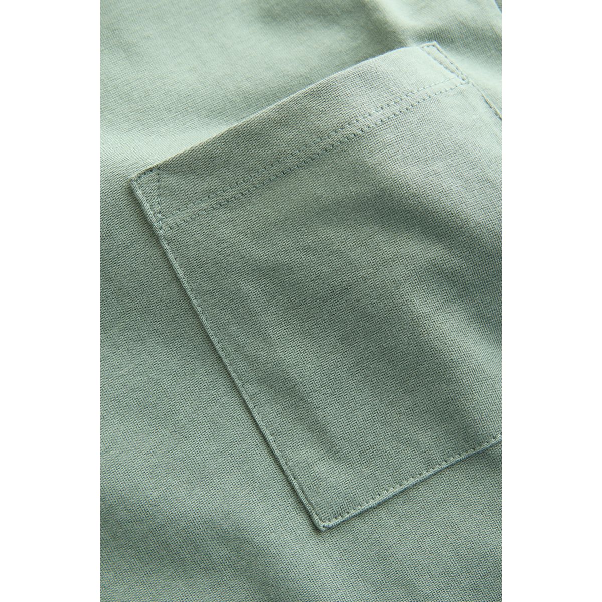 Ensemble pyjama short en jersey, lot de 2 vert sauge/gris ardoise, NEXT