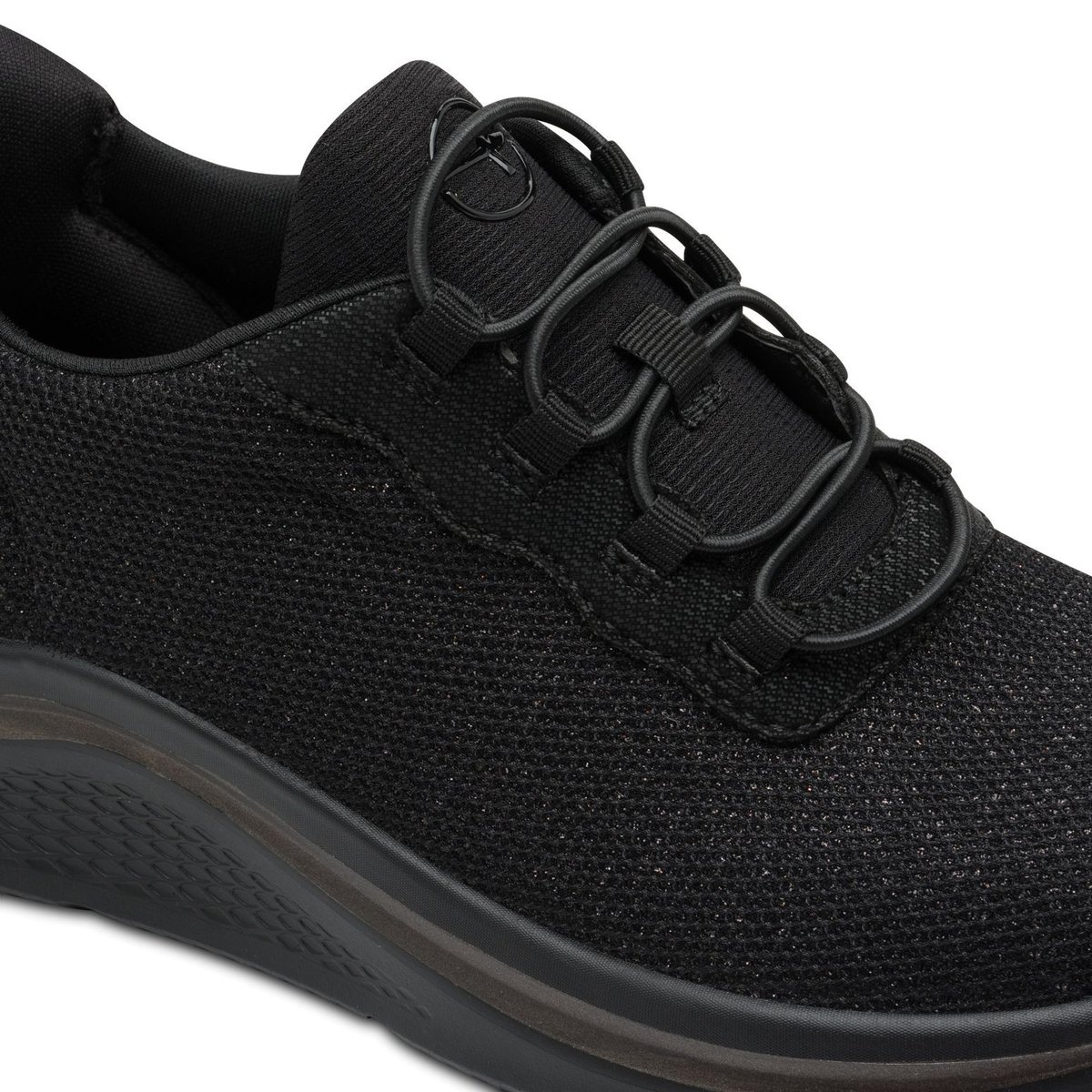 Basket femme noir, TAMARIS