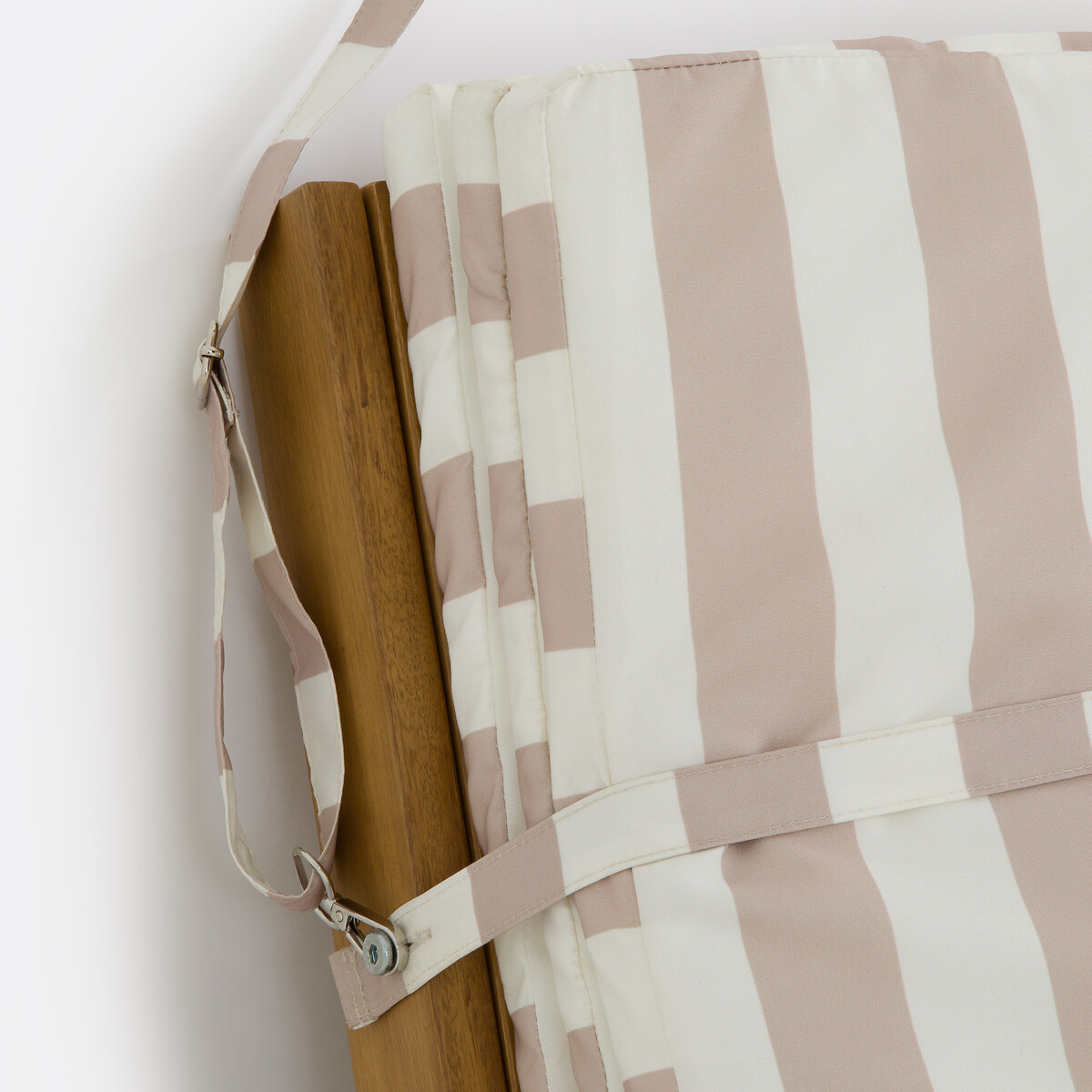 Dossier de plage + matelas Kimao acacia, LA REDOUTE INTERIEURS