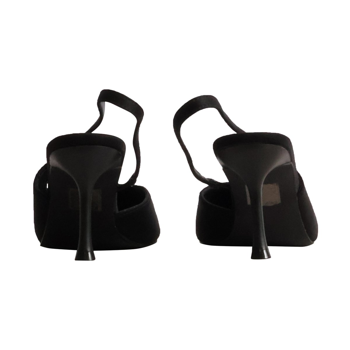 Escarpin à Talon Joalice noir, ENZA NUCCI