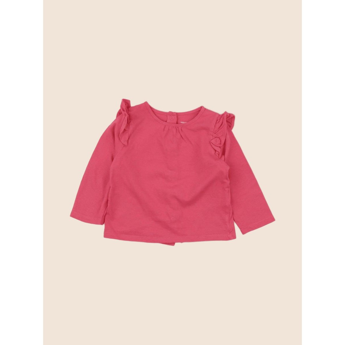 Tee-shirt - Très bon état rose, VERTBAUDET