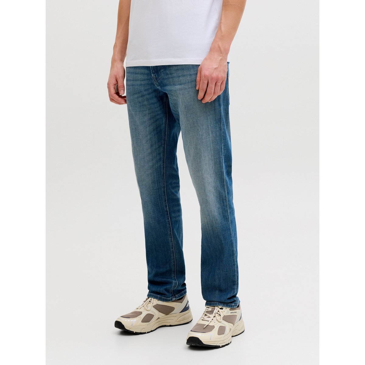 Coupe Regular blue denim, JACK & JONES