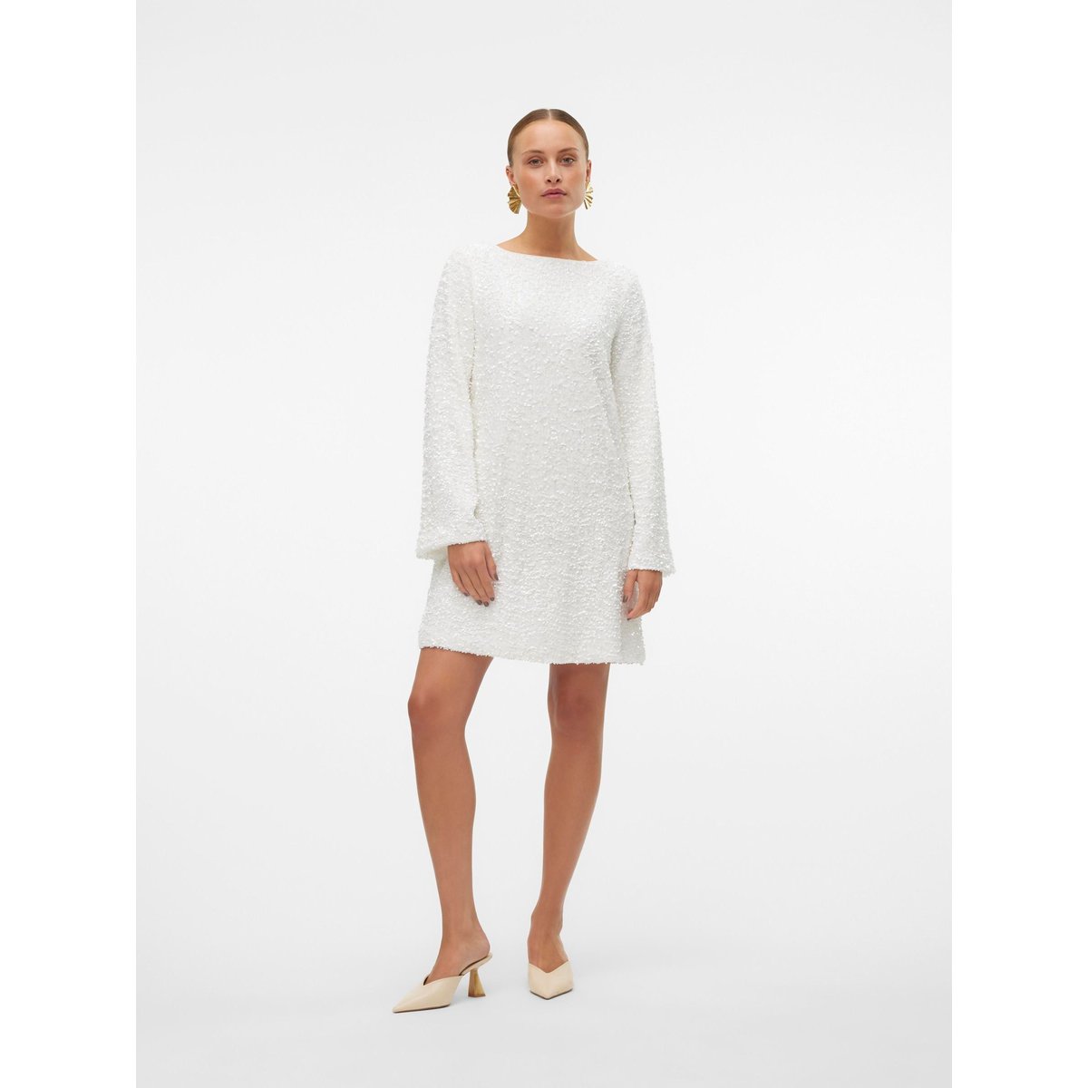 Robe snow white 1, VERO MODA