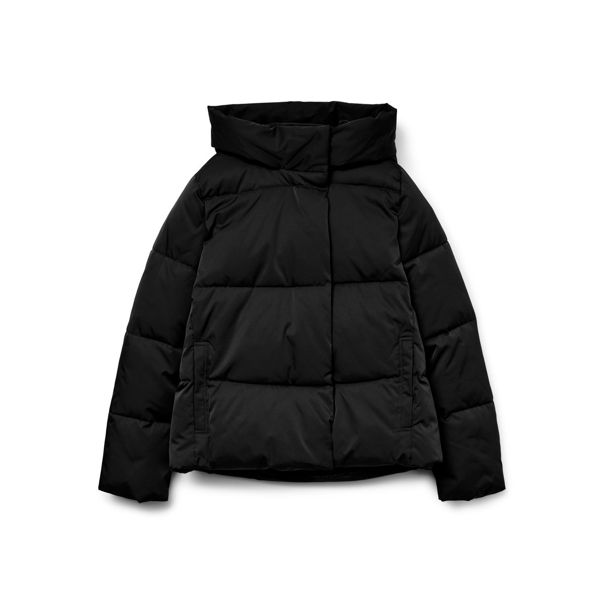 Manteau noire - black, VERO MODA
