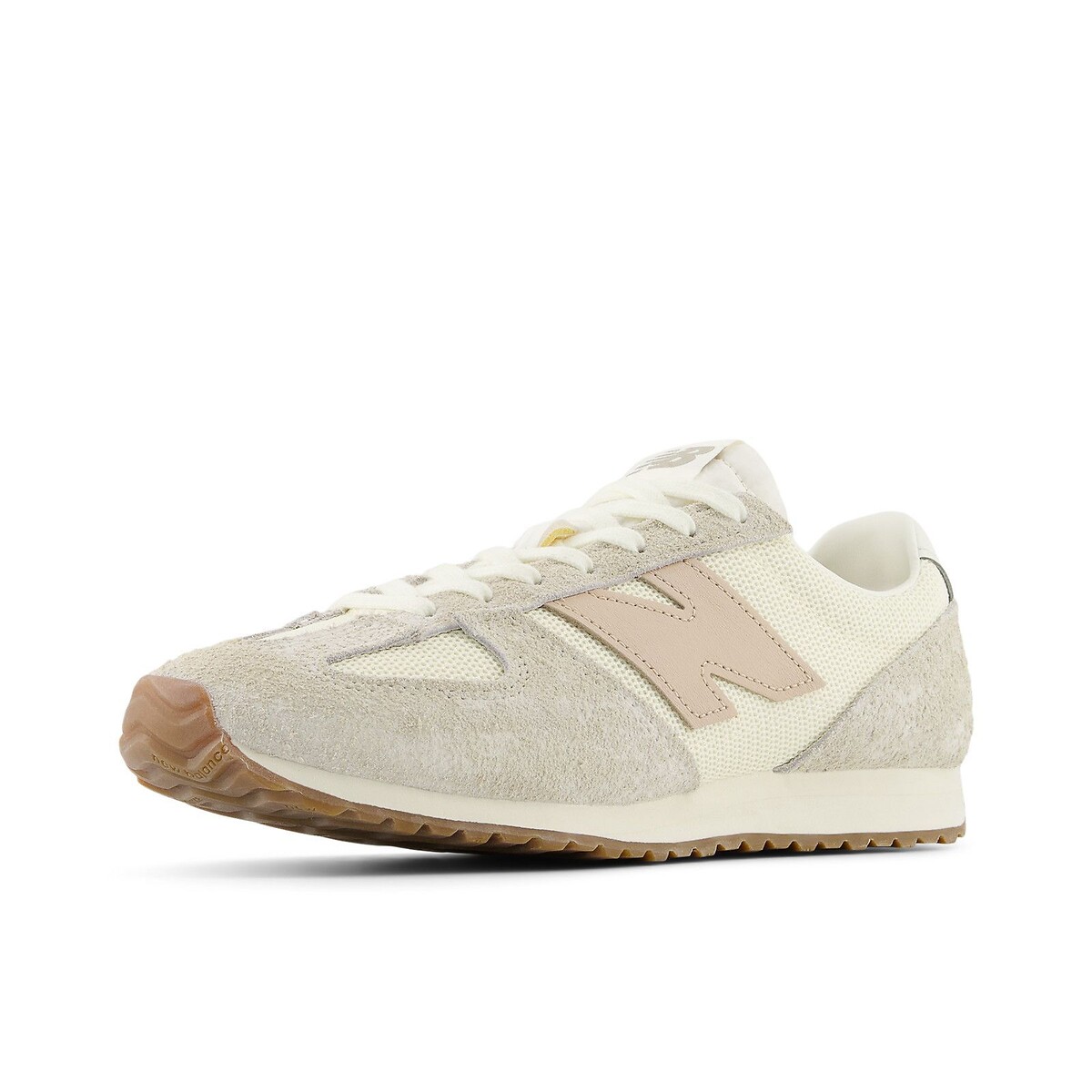 Baskets 471 blanc/taupe, NEW BALANCE