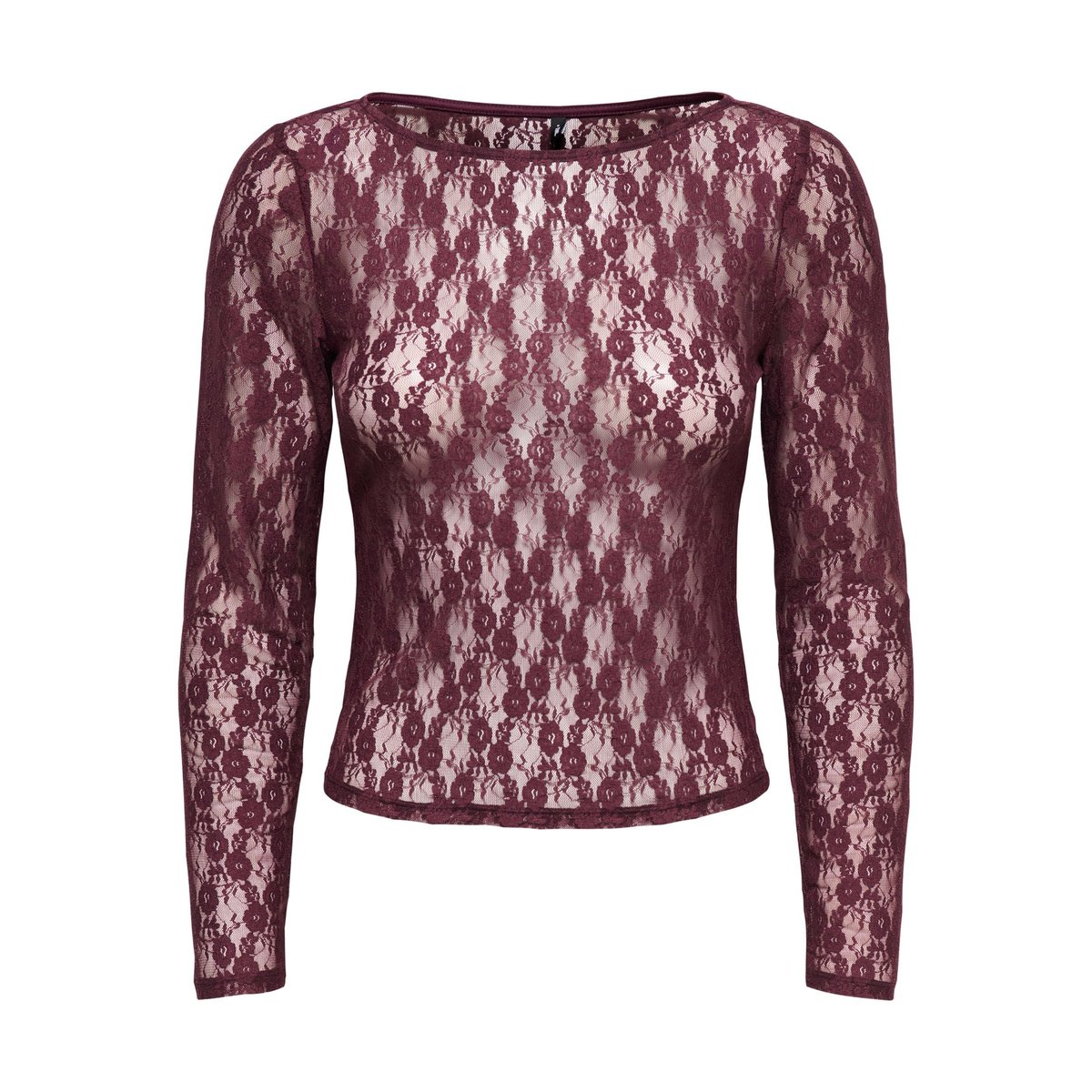 Top marron - decadent chocolate 1, ONLY