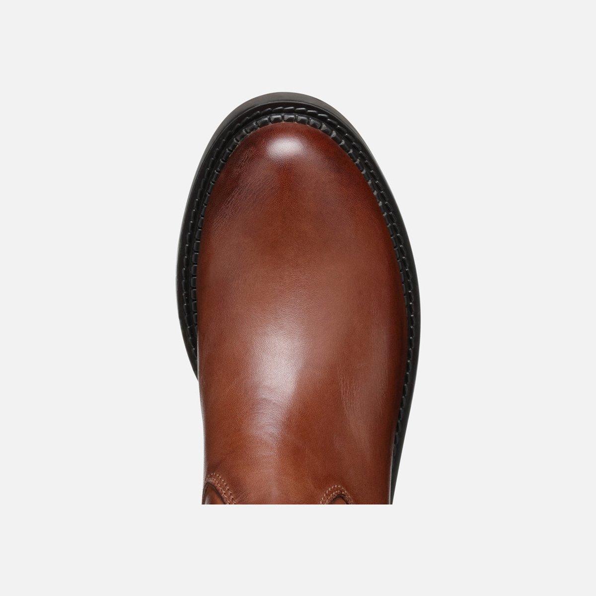 Bottes D SERILDA marron clair, GEOX