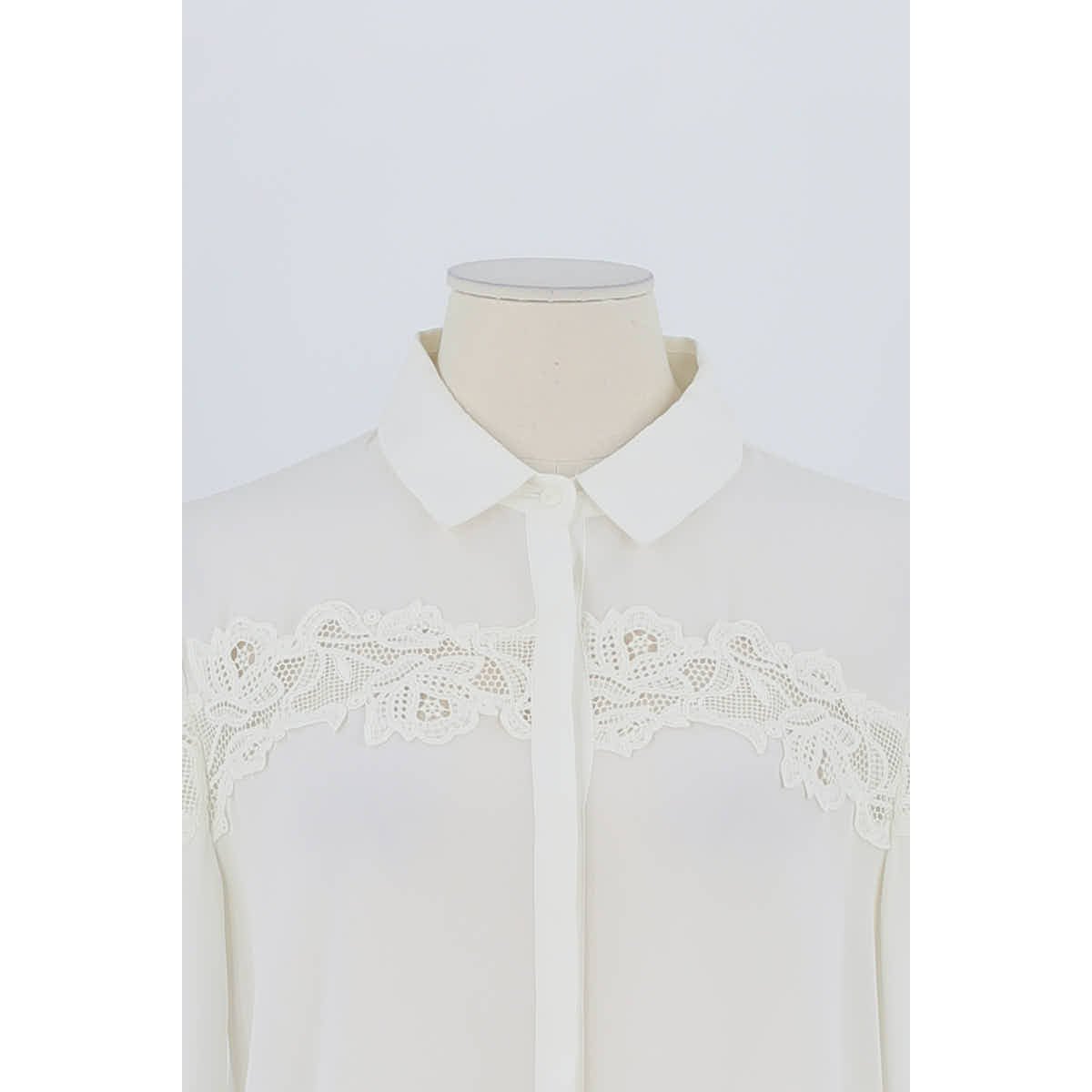 Chemise - Très Bon État blanc, THE KOOPLES