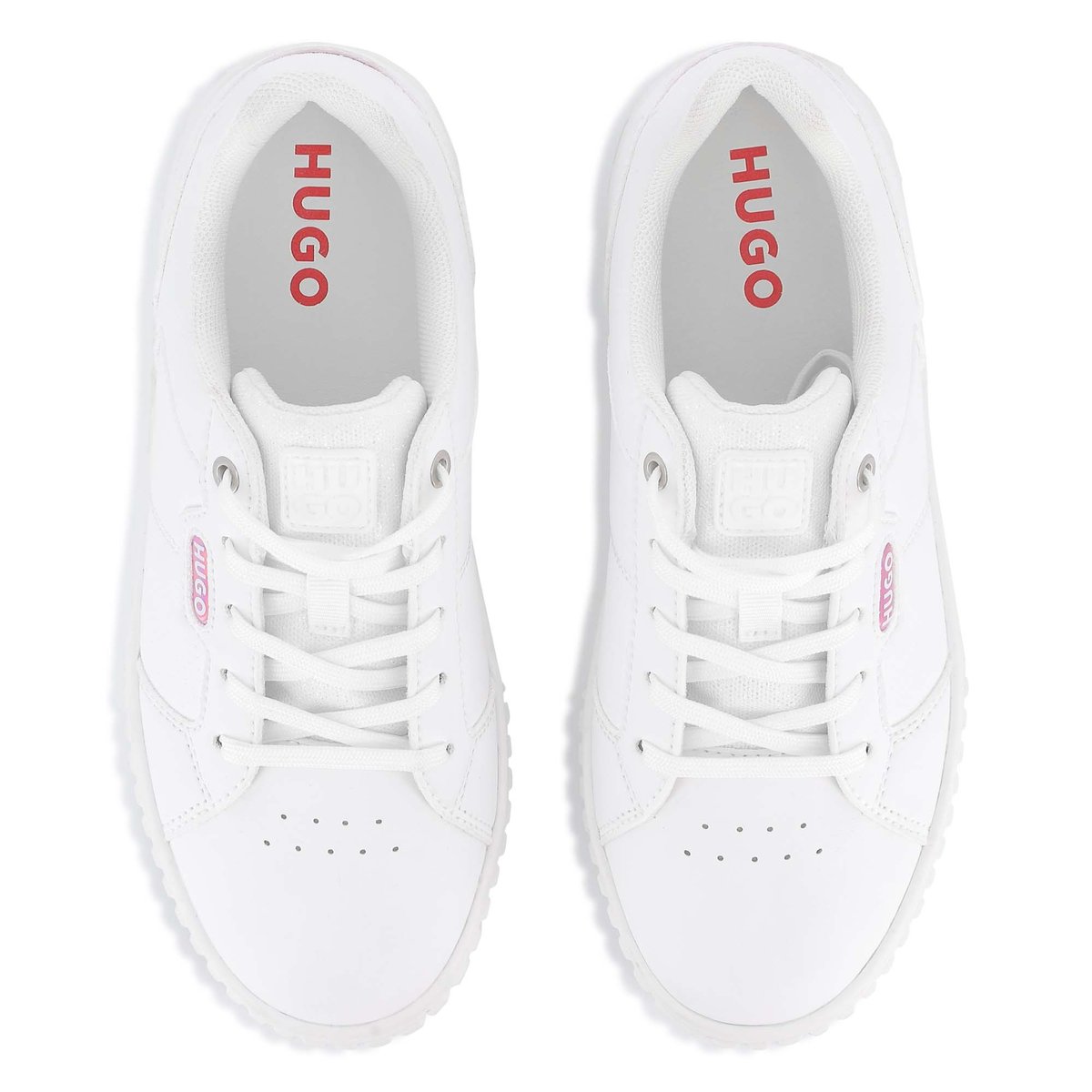 Baskets blanc, HUGO KIDSWEAR