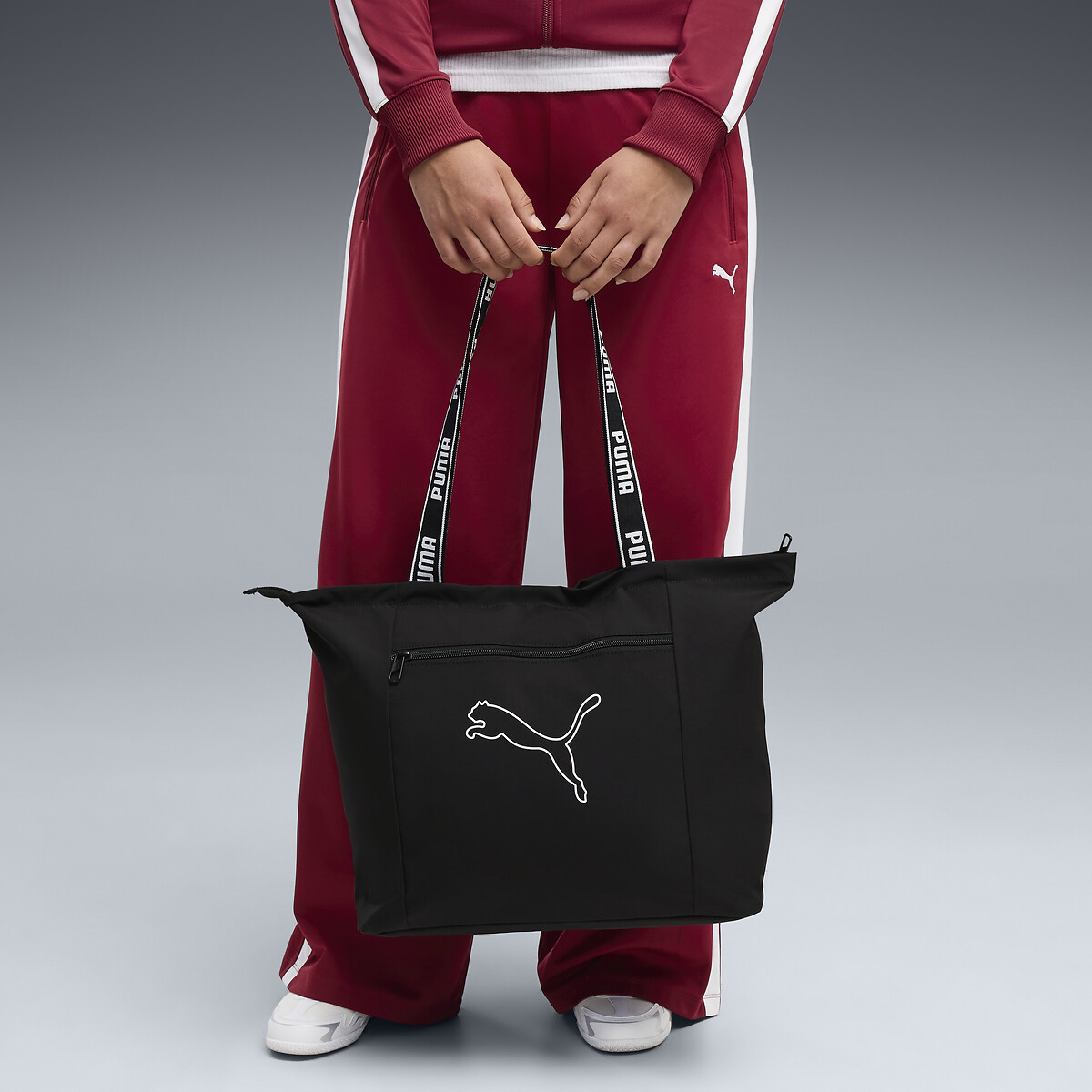 Sac BASE SHOPPER noir, PUMA