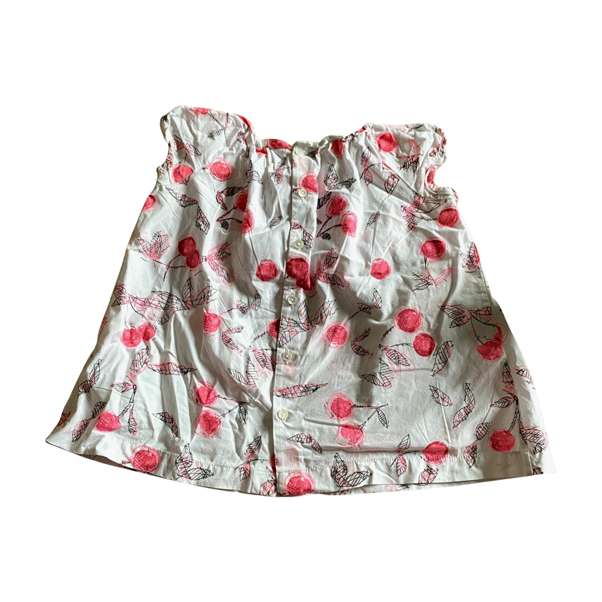 Robe bébé - Très bon état blanc, BONPOINT