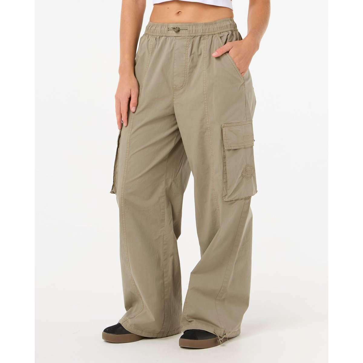 Pantalon SAN CARLOS CARGO PANT sauge, RIP CURL