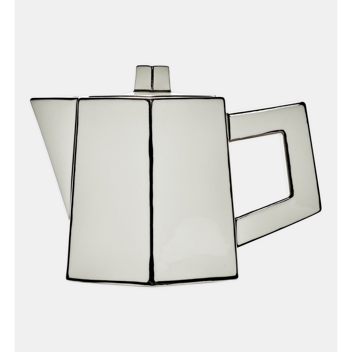 Théière - 1 l couleur unique, SERAX