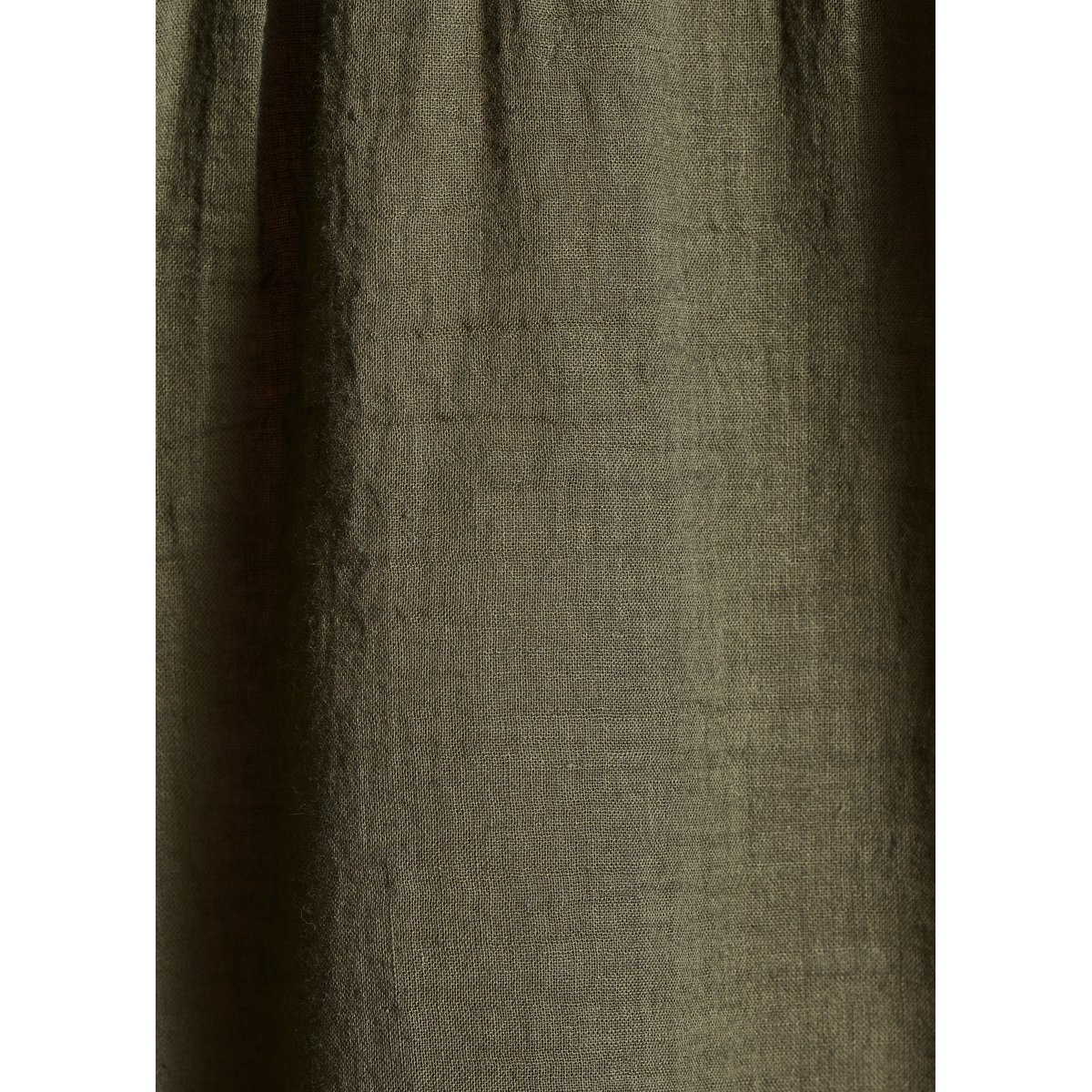 Chemise oversize en voile de coton platane, LA FEE MARABOUTEE