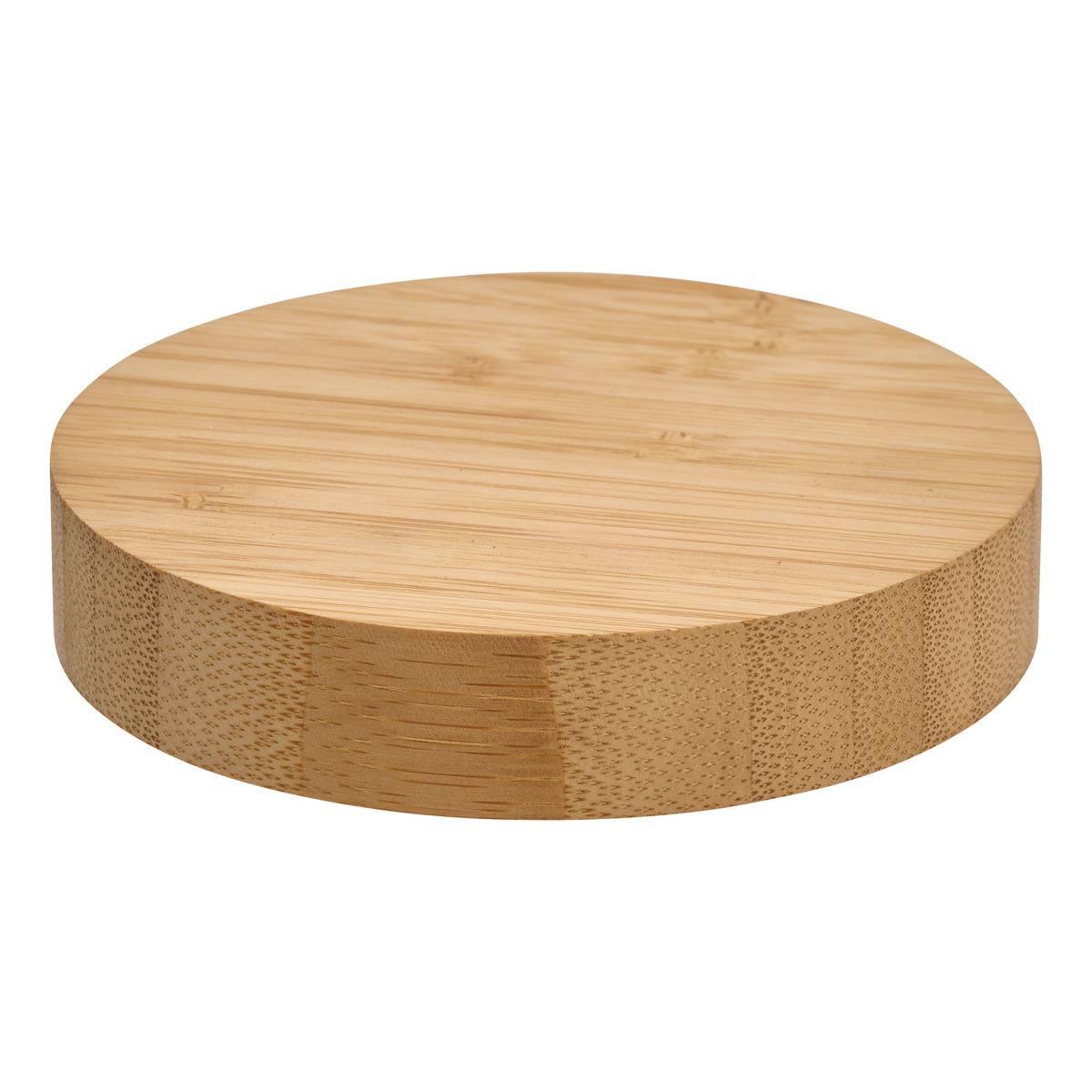 Bocal rond STRIVA transparent, 5FIVE SIMPLY SMART