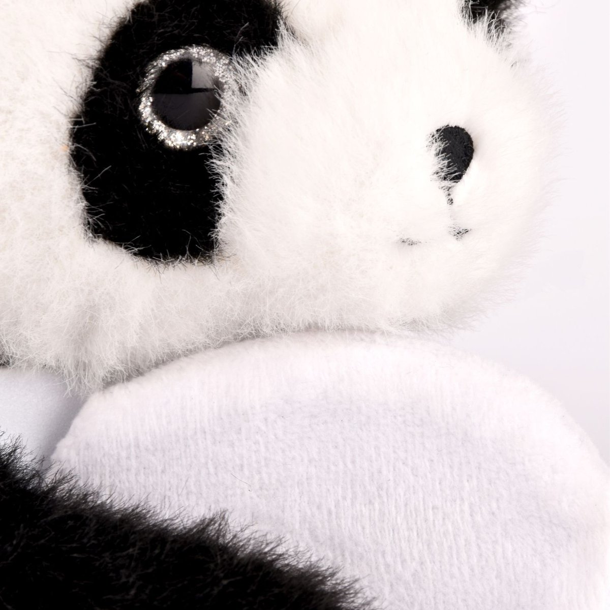 Peluche magnétique) blanc, HISTOIRE D'OURS
