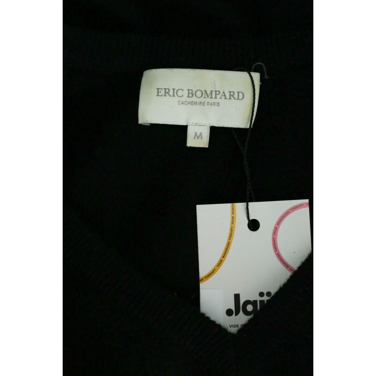 Pull - Très Bon État noir, ERIC BOMPARD